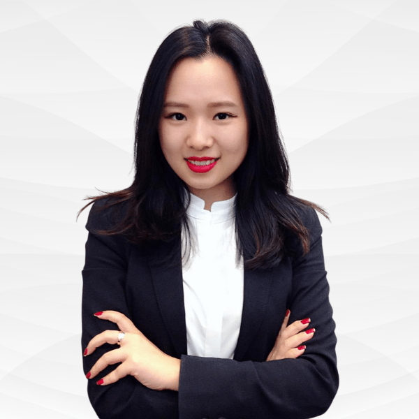 Bernice Xie, Certified Financial Planner (CFP®) at Solomons Wealth Management