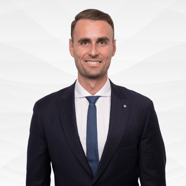 Damien, Financial Adviser at Solomons Wealth Management